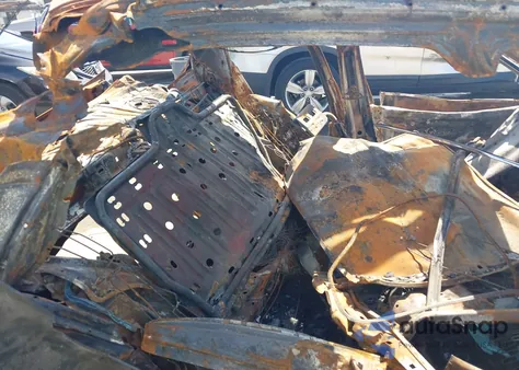 1995 Honda Civic Ex из США, поврежденный, VIN JHMEH9697SS014721